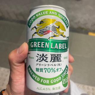 淡麗生(ローソン 羽田空港第一ターミナルノース店)
