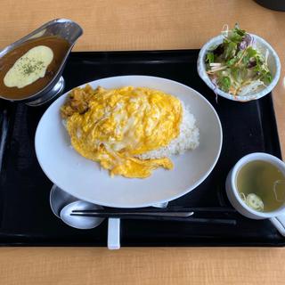 チーズオムカレー(ワープ116 （ワープイチイチロク）)
