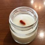 口溶け 杏仁豆腐（季節のプリン）(一幸 東越谷店)
