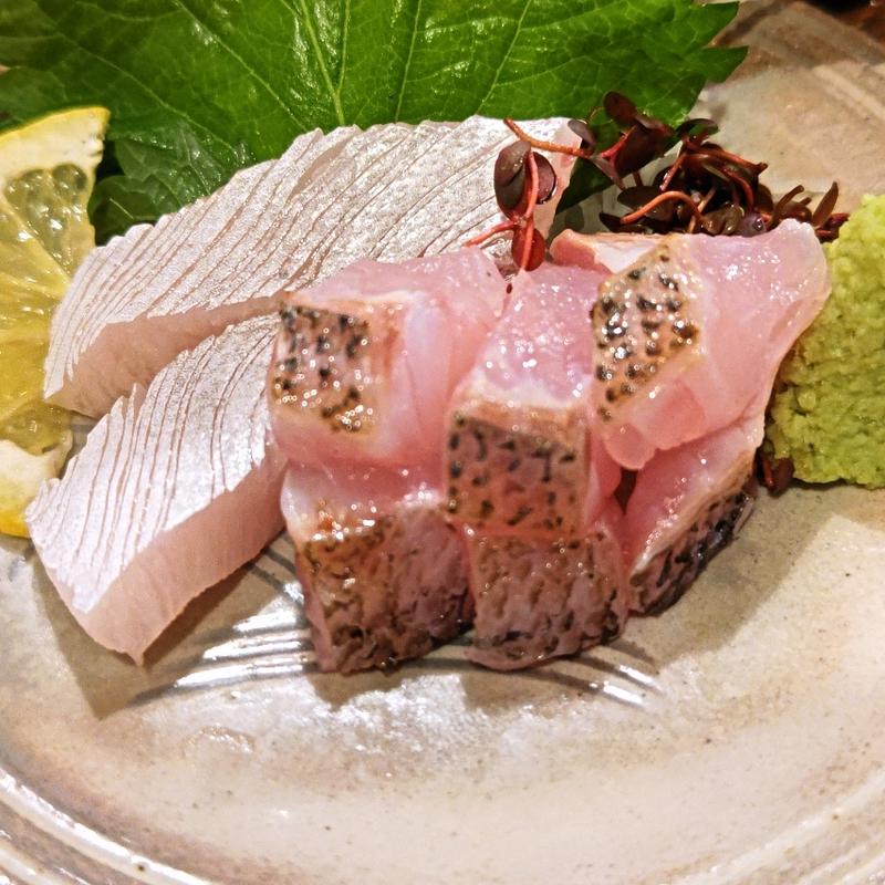 ちょこっと盛り(のげちゃん)