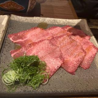 上タン(肉匠　森つる )