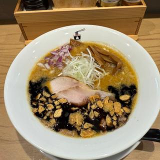 チャーシュー味噌ラーメン