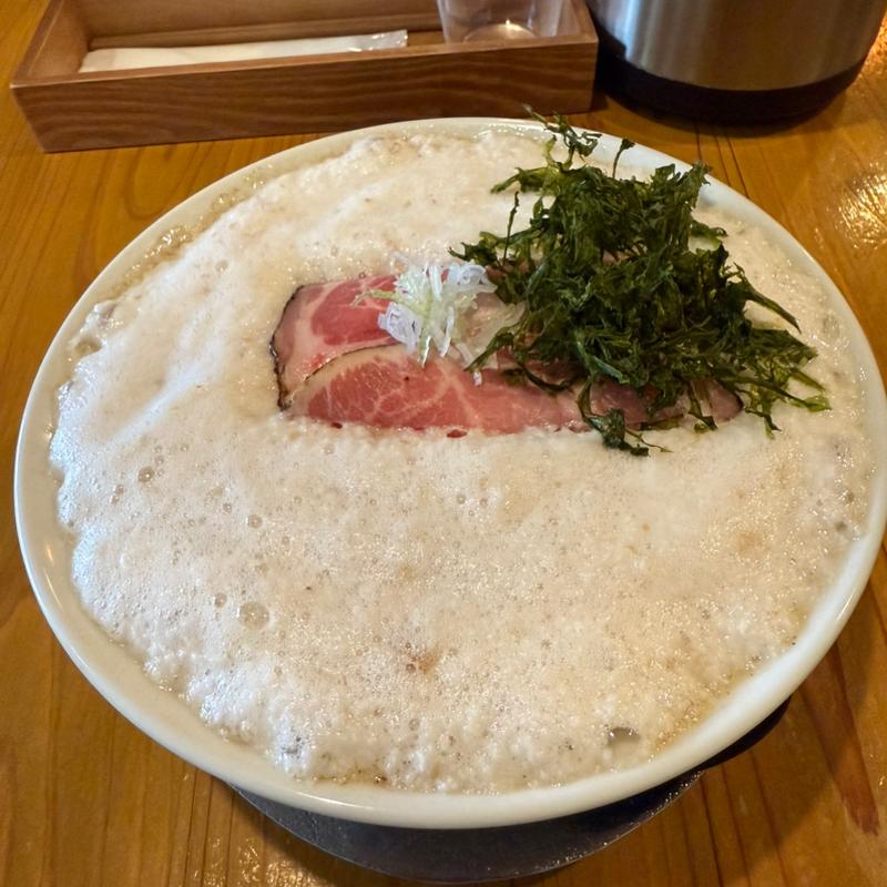 クリアー・とろとろ(鳴尾山芋研究所 FLAT BUSH)