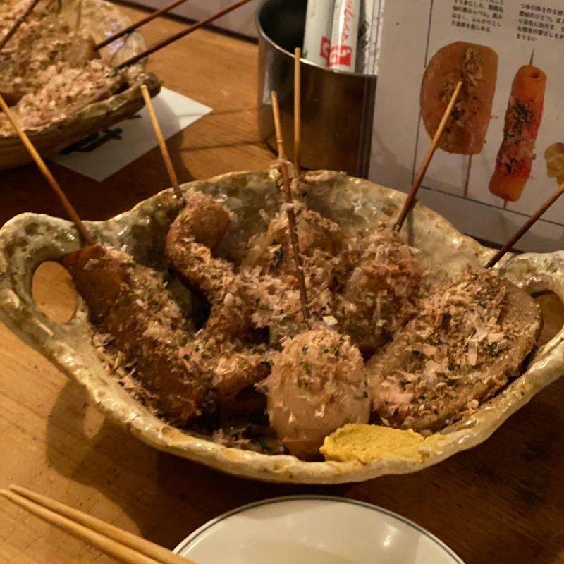 おでん(西尾さん)