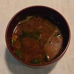 赤だし