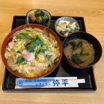 親子丼