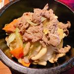 石焼ビビンパ