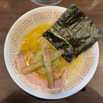 結鶏白湯