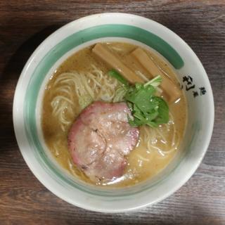 酒粕らぁめん