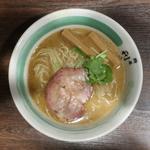 酒粕らぁめん
