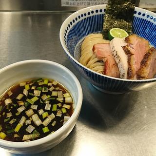 鰹鰹つけ麺