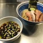鰹鰹つけ麺