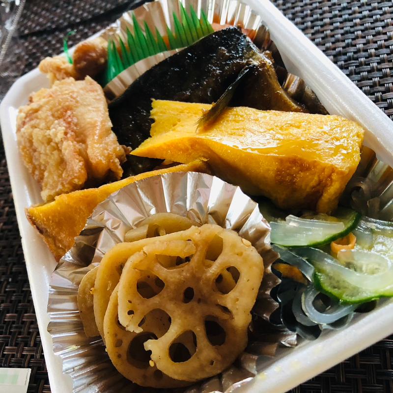 おかず詰め合せ(惣菜たんぽぽ )