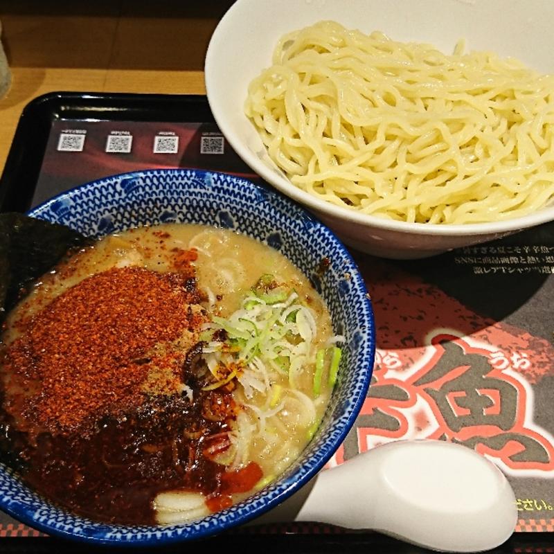 辛辛魚(らあめん花月嵐 中野坂上店)