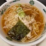 半ラーメン