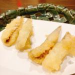 小イワシ（コースランチ）