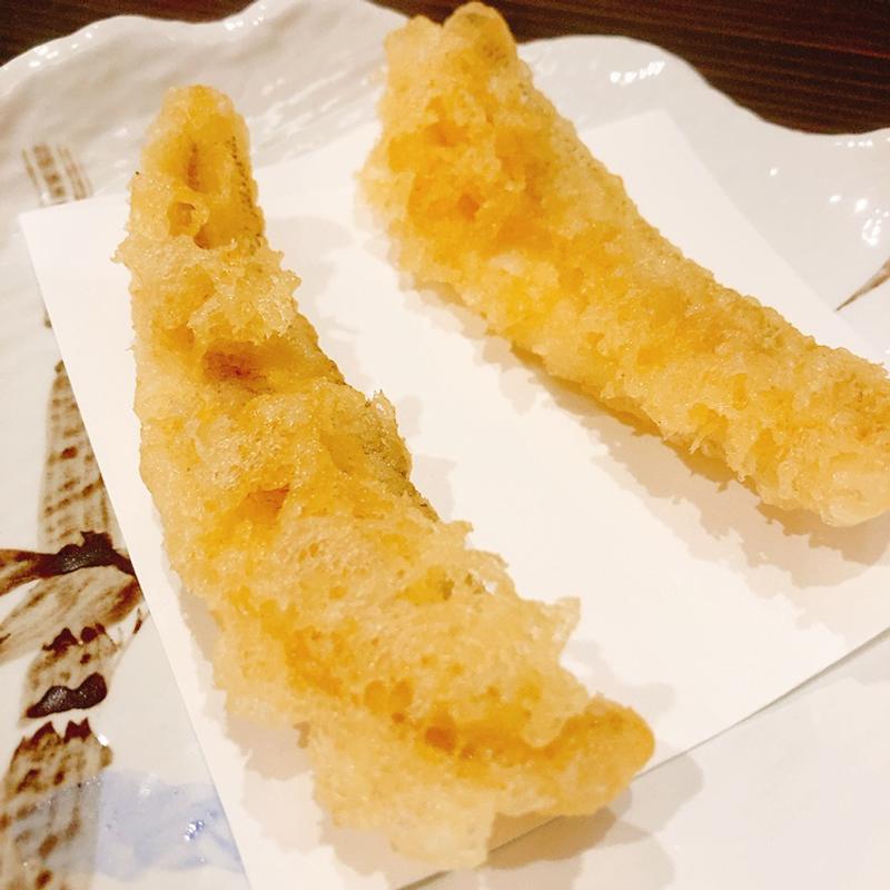 キス（コースランチ）(天婦羅すぎ原)