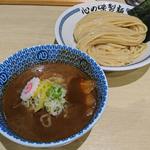 濃厚豚骨魚介つけ麺(心の味製麺 平井店)