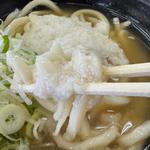 とろろうどん