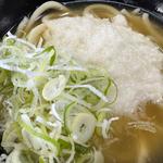 とろろうどん