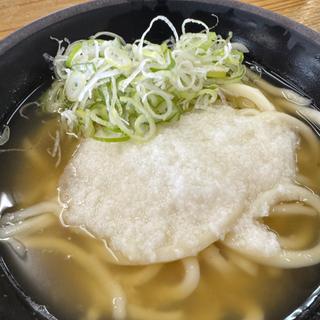 とろろうどん(きっちょううどん 都城吉尾店 )