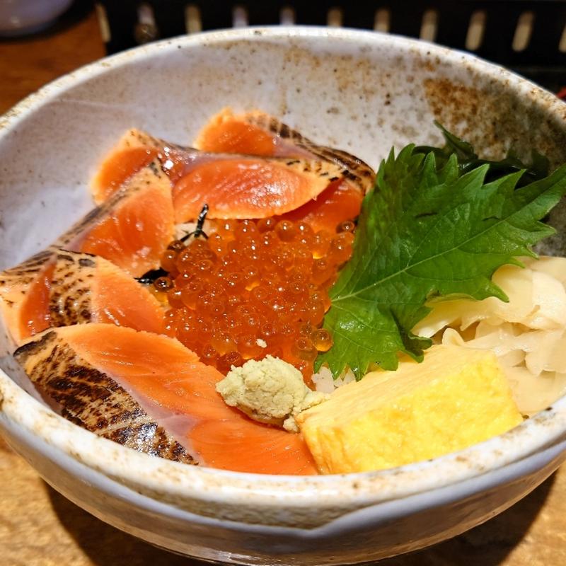 日替わり丼(鮨たじま  中野坂上店)