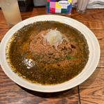 ほうれん草キーマ(Columbia8 堺筋本町店)