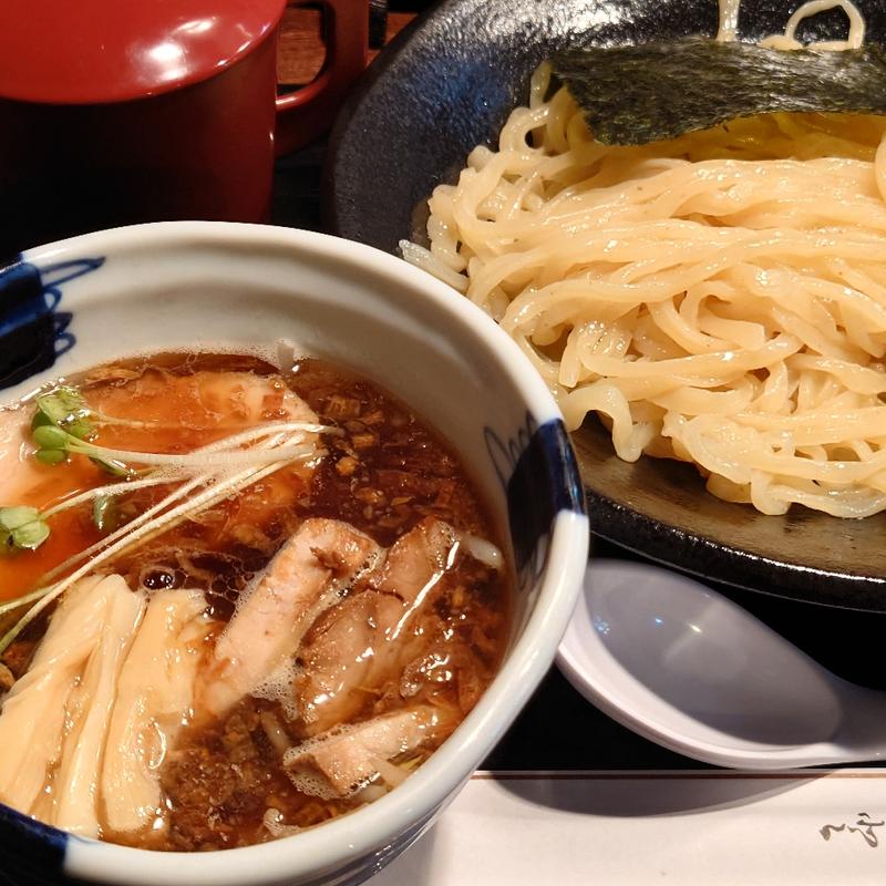 つけ麺(粉麺小屋)