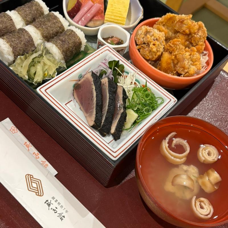 お弁当(城西館 （じょうせいかん）)
