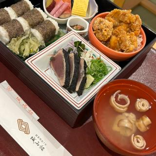 お弁当(城西館 （じょうせいかん）)
