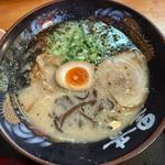 黒龍とんこつラーメン(塩)