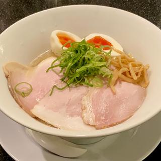特製 羅臼昆布とほたての冷やし