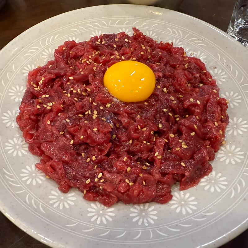 ユッケ(プチョンユッケ)