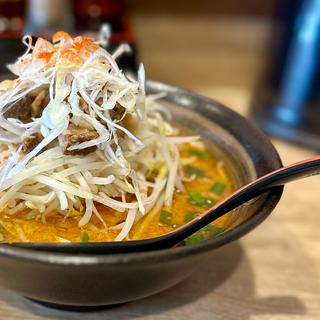 辛みそラーメン