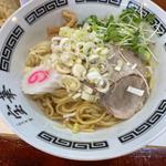 宝そば(宝華 飛田給店)