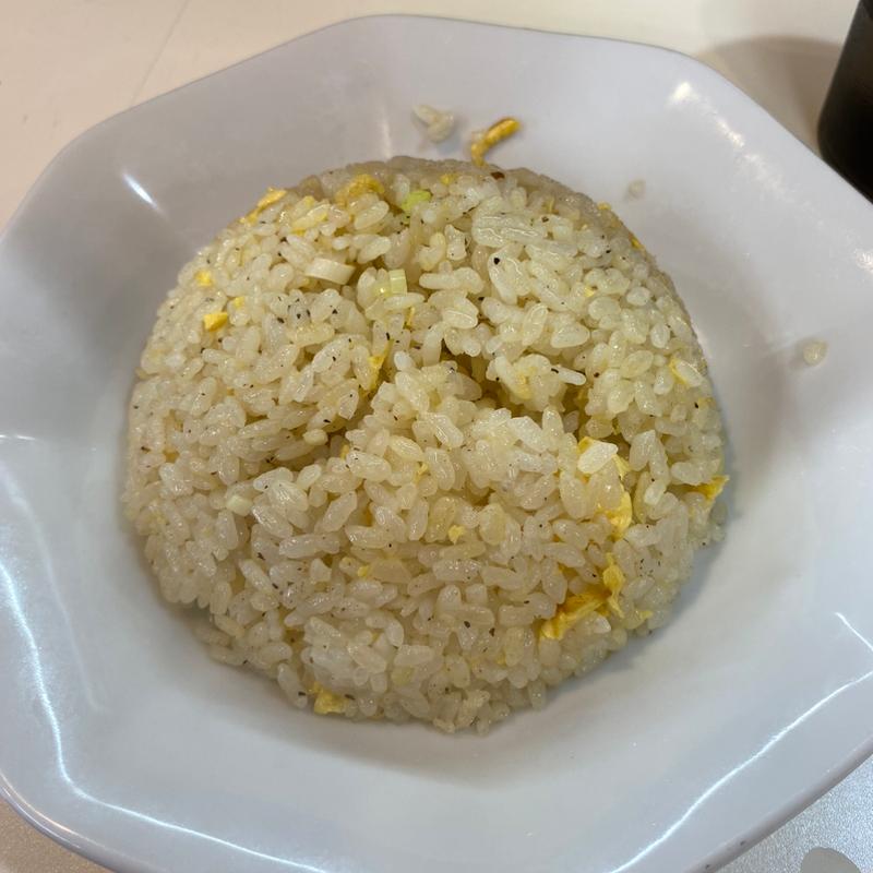 半チャーハンセット(宝華 飛田給店)