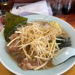 醤油軟骨ネギ