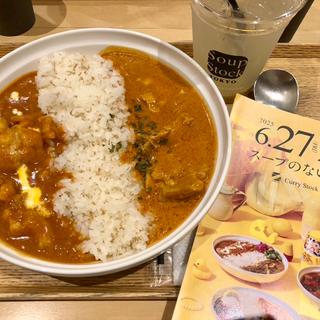 2種あいがけ(スープストックトーキョー ルクア大阪店 （Soup Stock Tokyo）)