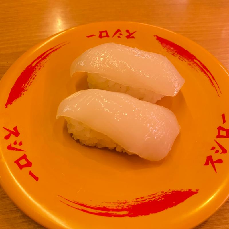 いか(スシロー 津島店)