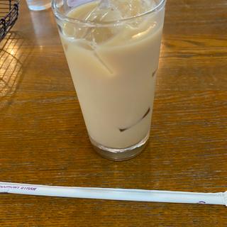 アイスミルクティー(みるくカフェ )
