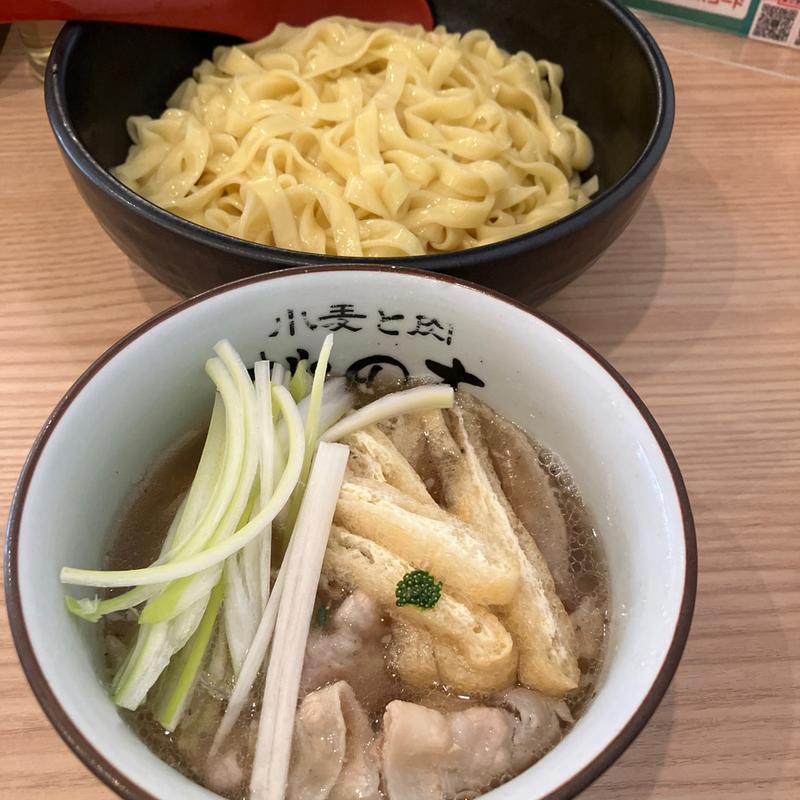 コクまろ塩(小麦と肉　桃の木 )