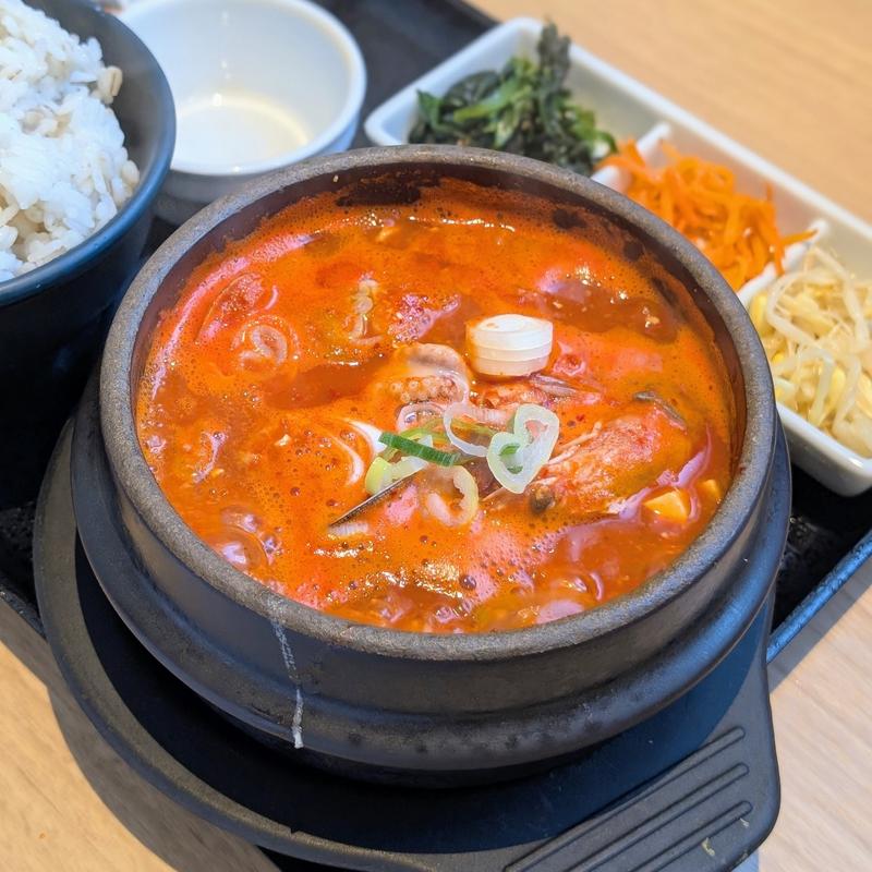 純豆腐(東京純豆腐 ルミネ荻窪店)