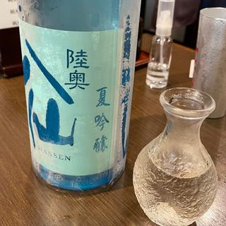 八仙(鈴亭 （リンテイ）)