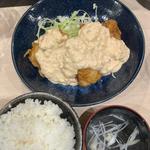 ひむかのチキン南蛮定食 三個