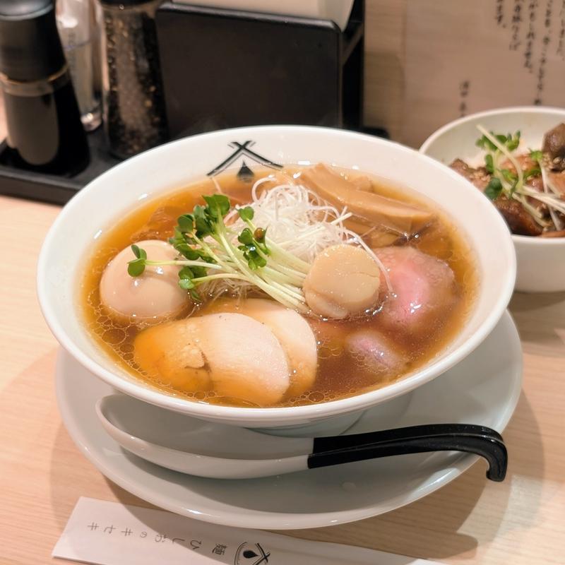 濃醇らーめん(麺 ひしおのキセキ)