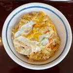 かき揚げ丼Aセット