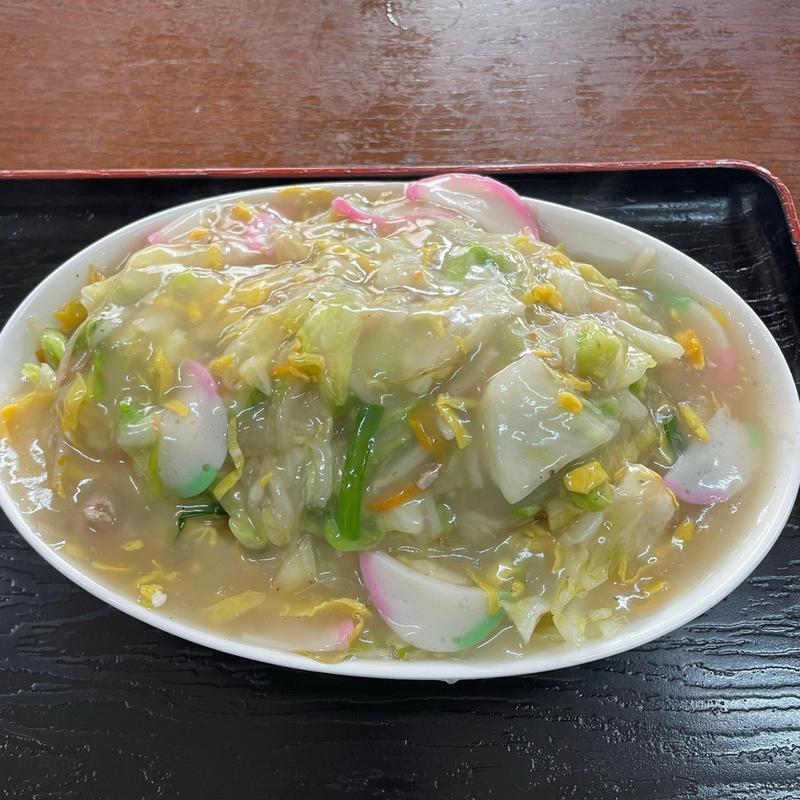 皿うどん(寿々屋 )