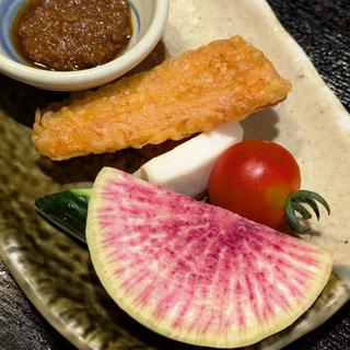 お野菜盛り合わせ(蔵の庄 総本店 （くらのしょう）)