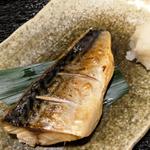 金華沖鯖焼き