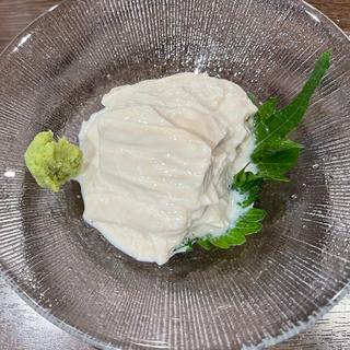 生湯葉刺身(鈴亭 （リンテイ）)